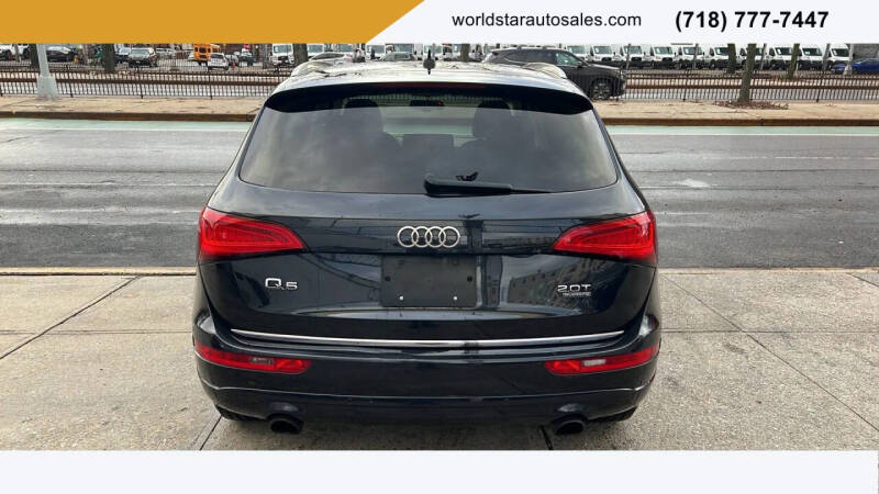 2015 Audi Q5 2.0T quattro Premium Plus