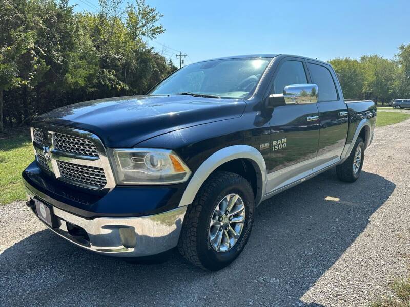 2016 RAM 1500 for sale at The Car Shed in Burleson TX