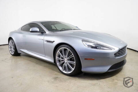 2014 Aston Martin DB9