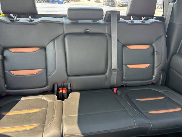 2022 GMC Sierra 2500HD