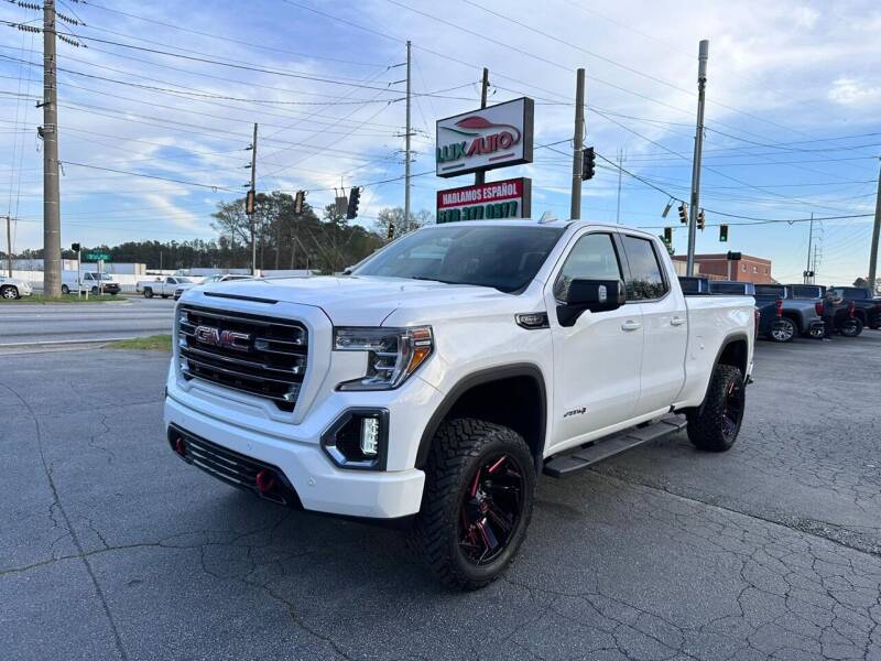2019 GMC Sierra 1500 for sale at Lux Auto in Lawrenceville GA