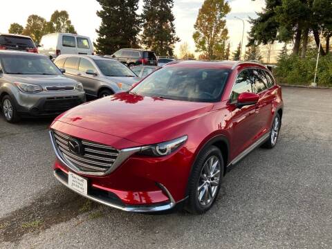 2018 Mazda CX-9 for sale at King Crown Auto Sales LLC in Federal Way WA