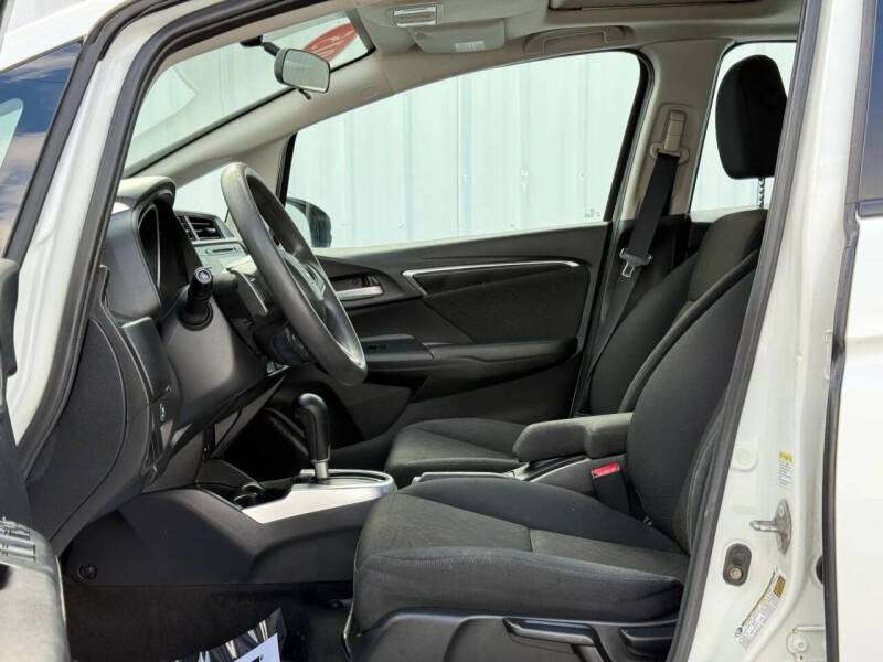 2015 Honda Fit