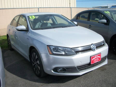 2013 Volkswagen Jetta for sale at Lloyds Auto Sales & SVC in Sanford ME