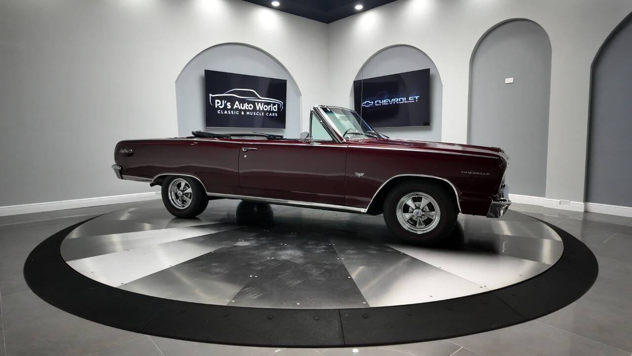 1964 Chevrolet Chevelle Malibu 10