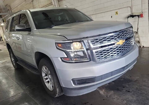 2015 Chevrolet Tahoe LT