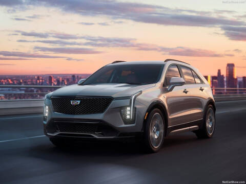 2025 Cadillac XT4 Premium Luxury