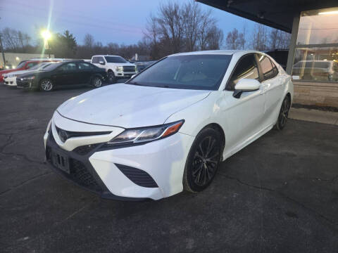 2019 Toyota Camry L