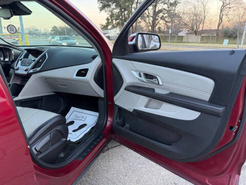 2012 GMC Terrain SLT-2
