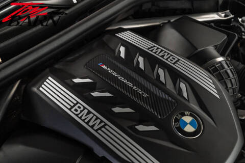 2022 BMW X5 M50i