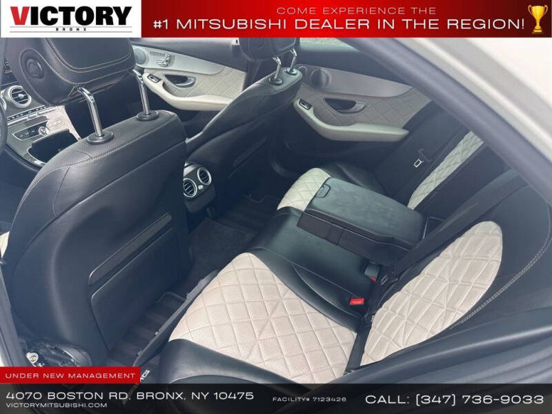 2021 Mercedes-Benz C-Class AMG C 43