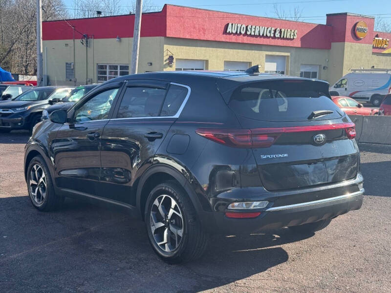 2020 Kia Sportage LX