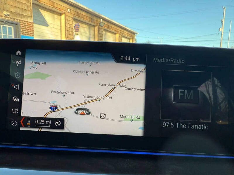 2017 BMW 5 Series 530i