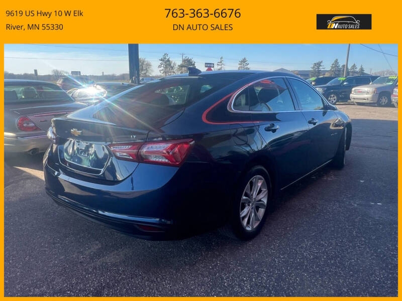 2020 Chevrolet Malibu LT