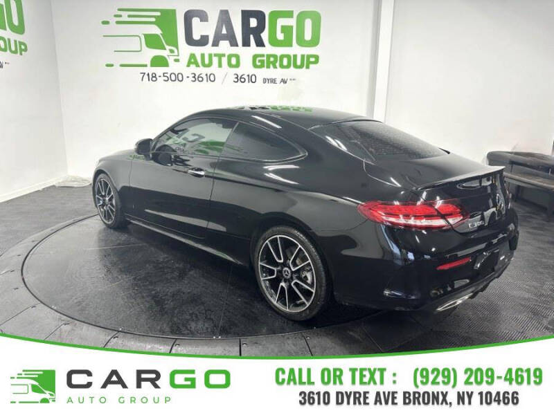 2020 Mercedes-Benz C-Class C 300 4MATIC