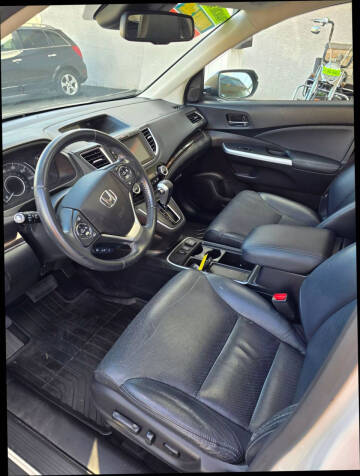 2016 Honda CR-V Touring