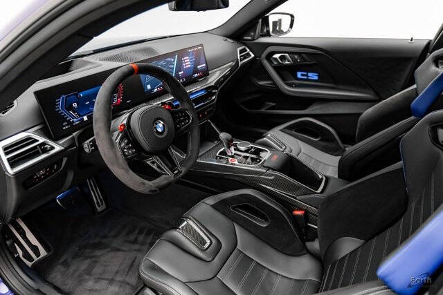 2026 BMW M2 CS