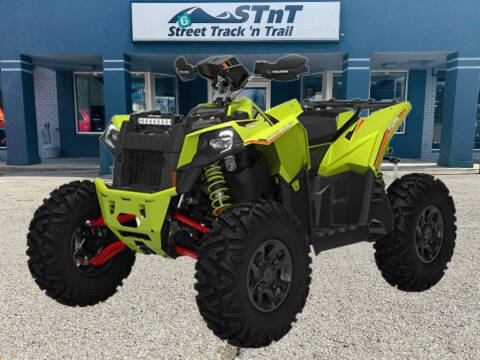 2025 Polaris Scrambler XP 1000 S