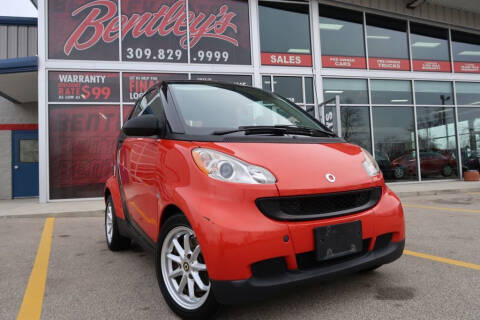 2008 Smart fortwo