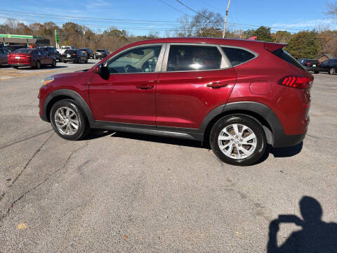 2019 Hyundai Tucson SE