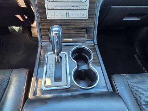 2007 Lincoln Navigator