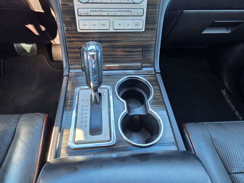 2007 Lincoln Navigator