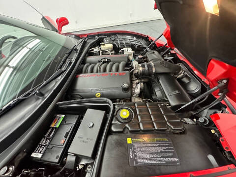 1998 Chevrolet Corvette