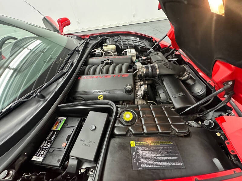 1998 Chevrolet Corvette