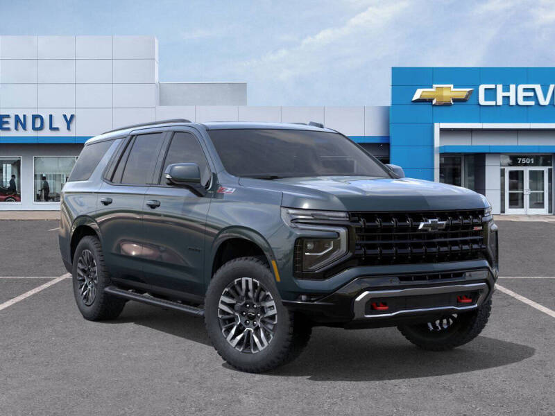 2026 Chevrolet Tahoe Z71