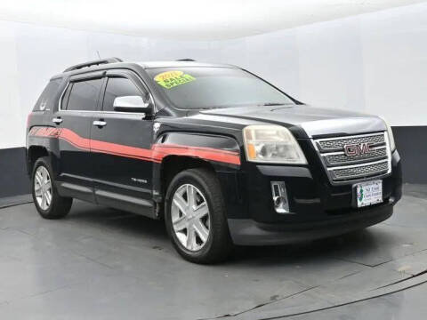 2011 GMC Terrain SLE-2