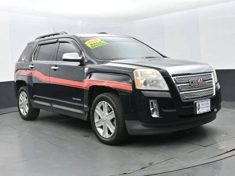 2011 GMC Terrain SLE-2