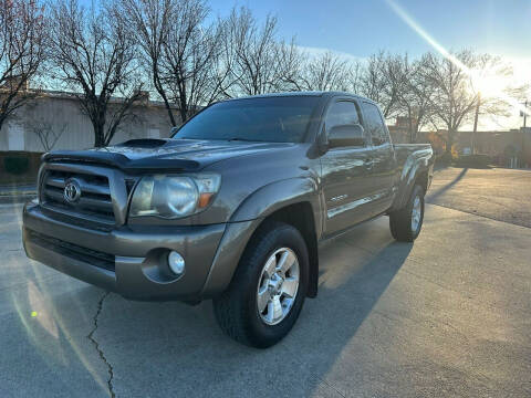 2010 Toyota Tacoma for sale at Triple A's Motors in Greensboro NC