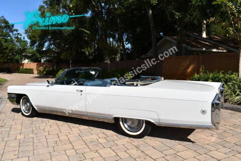 1965 Cadillac Eldorado