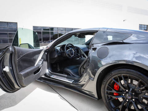 2017 Chevrolet Corvette Z06