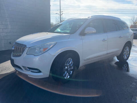 2014 Buick Enclave for sale at Senator Auto Sales in Wayne MI