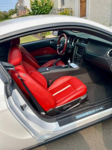 2010 Ford Mustang GT Premium