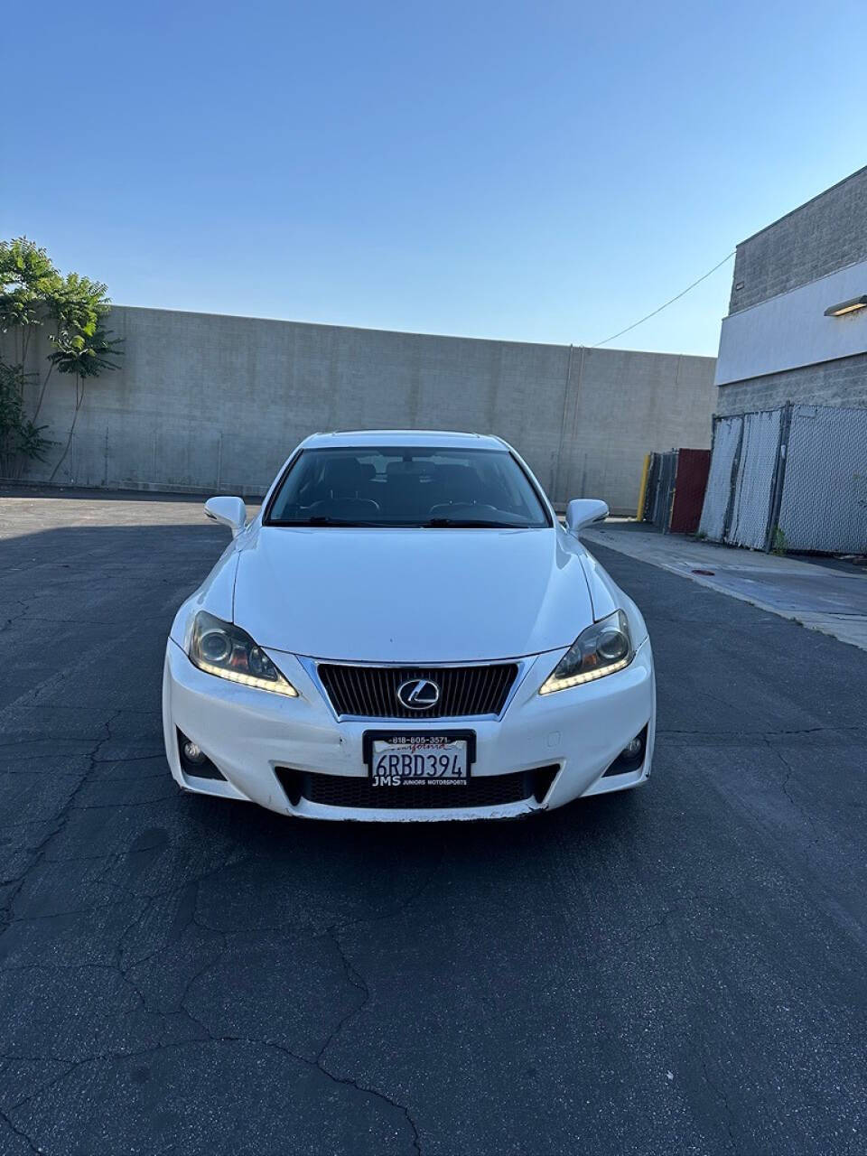 2011 Lexus IS 250 for sale at Buy Here Pay Here LA.Com in Rialto, CA