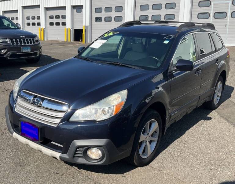 2014 Subaru Outback for sale in Sandy Hook, CT