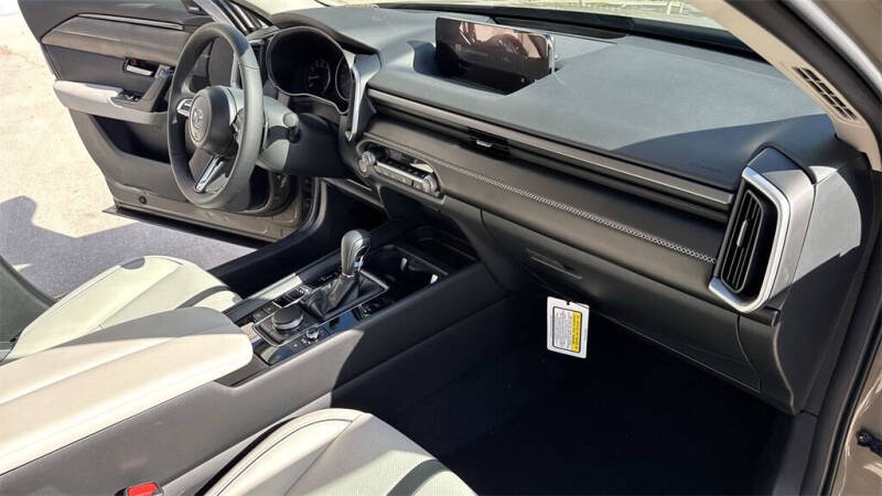 2026 Mazda CX-50 2.5 Turbo