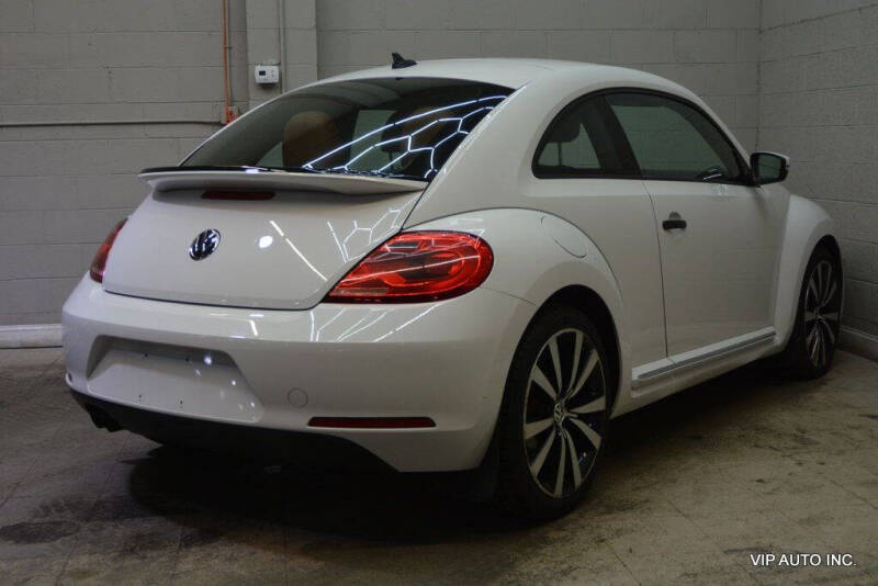 2015 Volkswagen Beetle