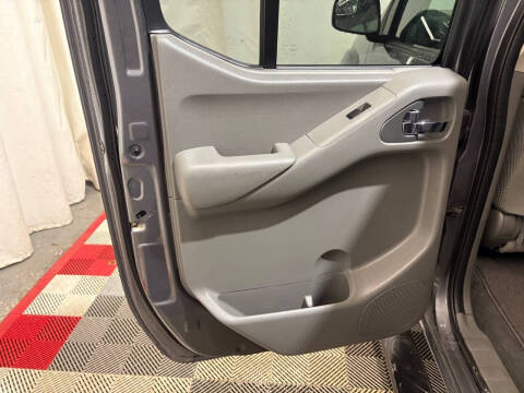 2021 Nissan Frontier SV