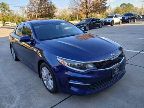 2018 Kia Optima LX