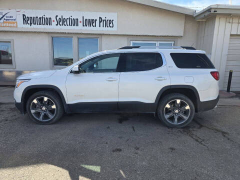 2019 GMC Acadia for sale at HomeTown Motors in Gillette WY