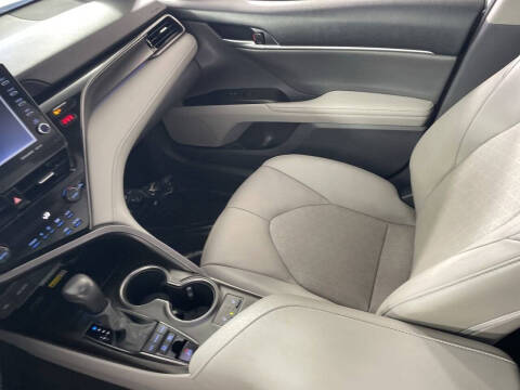 2024 Toyota Camry Hybrid XSE