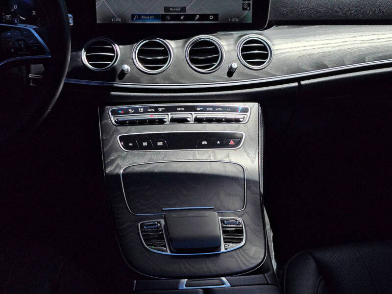 2022 Mercedes-Benz E-Class E 350