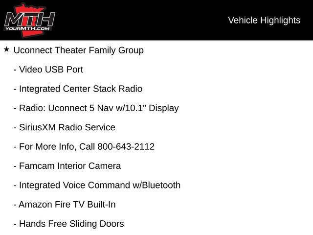 2022 Chrysler Pacifica Touring L
