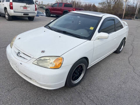 2001 Honda Civic EX