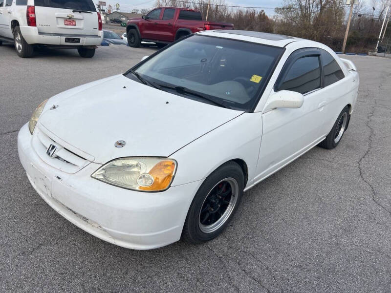 2001 Honda Civic EX