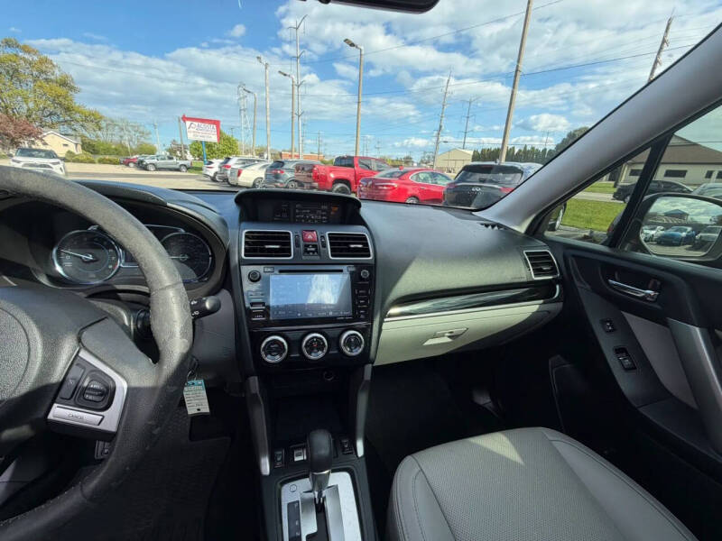 2017 Subaru Forester 2.5i Limited
