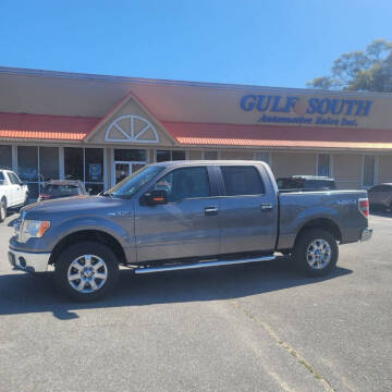 2013 Ford F-150 for sale at Gulf South Automotive in Pensacola FL